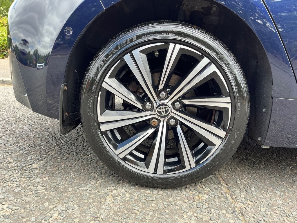 Toyota Corolla 2.0 Excel 181 Bhp Black #23