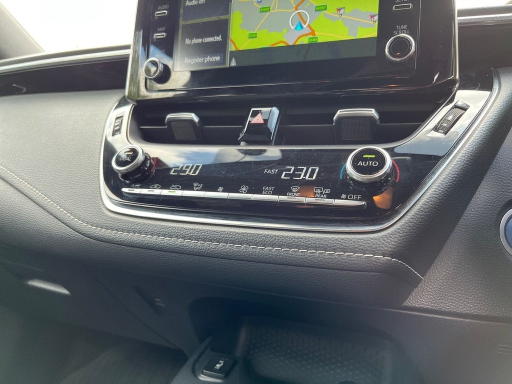 Toyota Corolla 2.0 Excel 181 Bhp Black #14