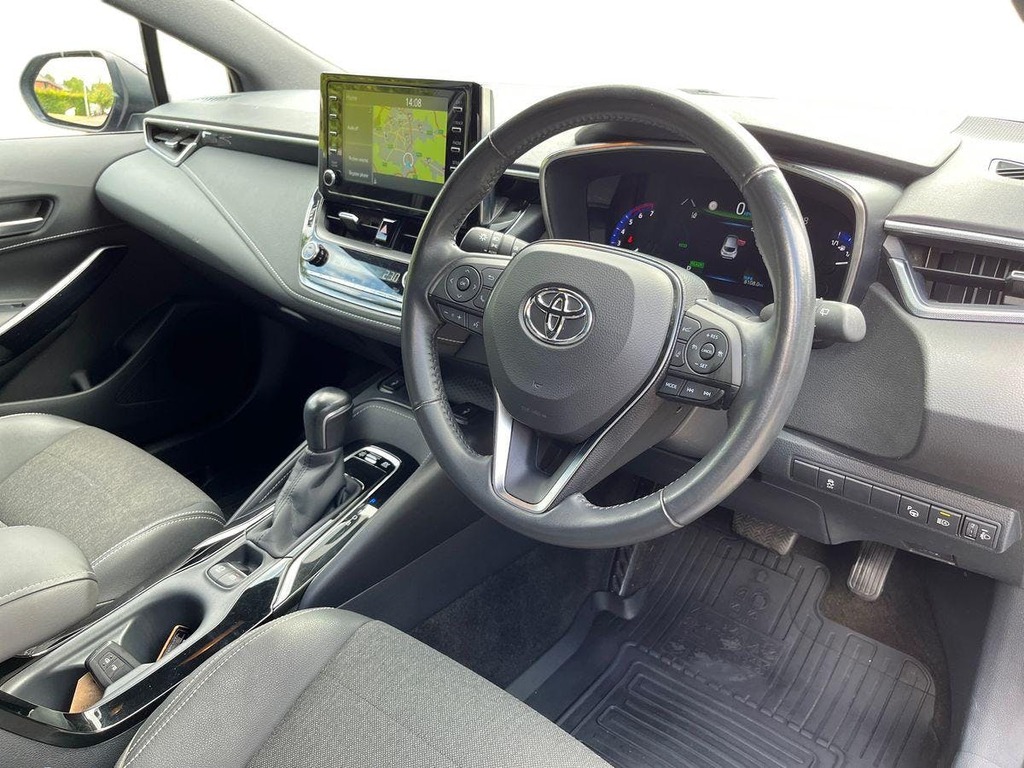 Toyota Corolla 2.0 Excel 181 Bhp Black #9