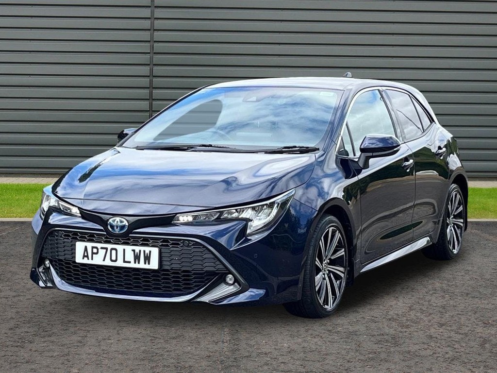 Toyota Corolla 2.0 Excel 181 Bhp Black #7