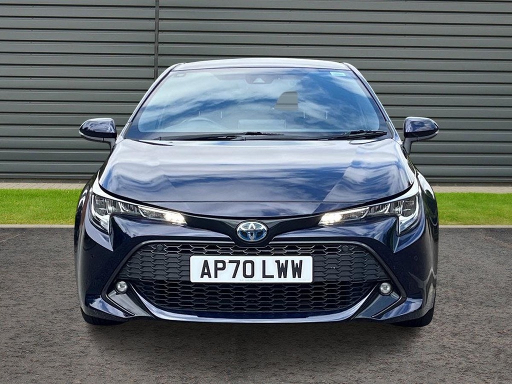 Toyota Corolla 2.0 Excel 181 Bhp Black #8