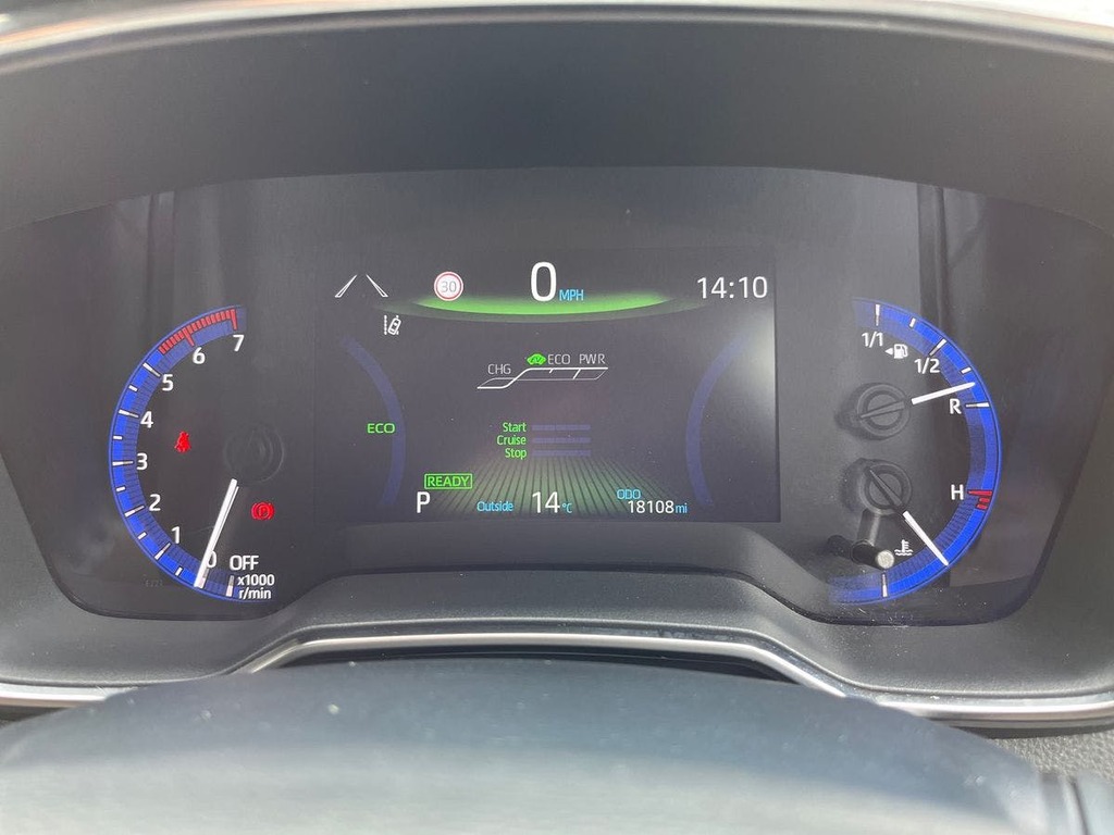 Toyota Corolla 2.0 Excel 181 Bhp Black #19