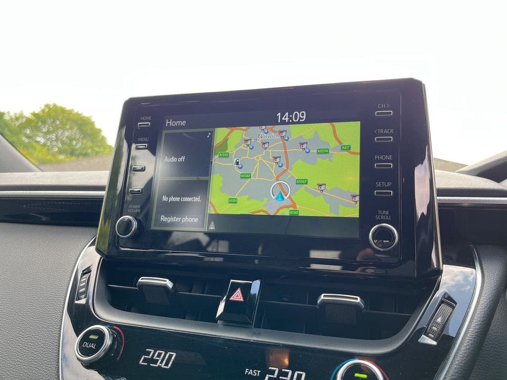 Toyota Corolla 2.0 Excel 181 Bhp Black #17