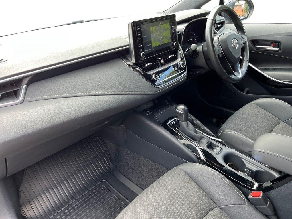 Toyota Corolla 2.0 Excel 181 Bhp Black #12