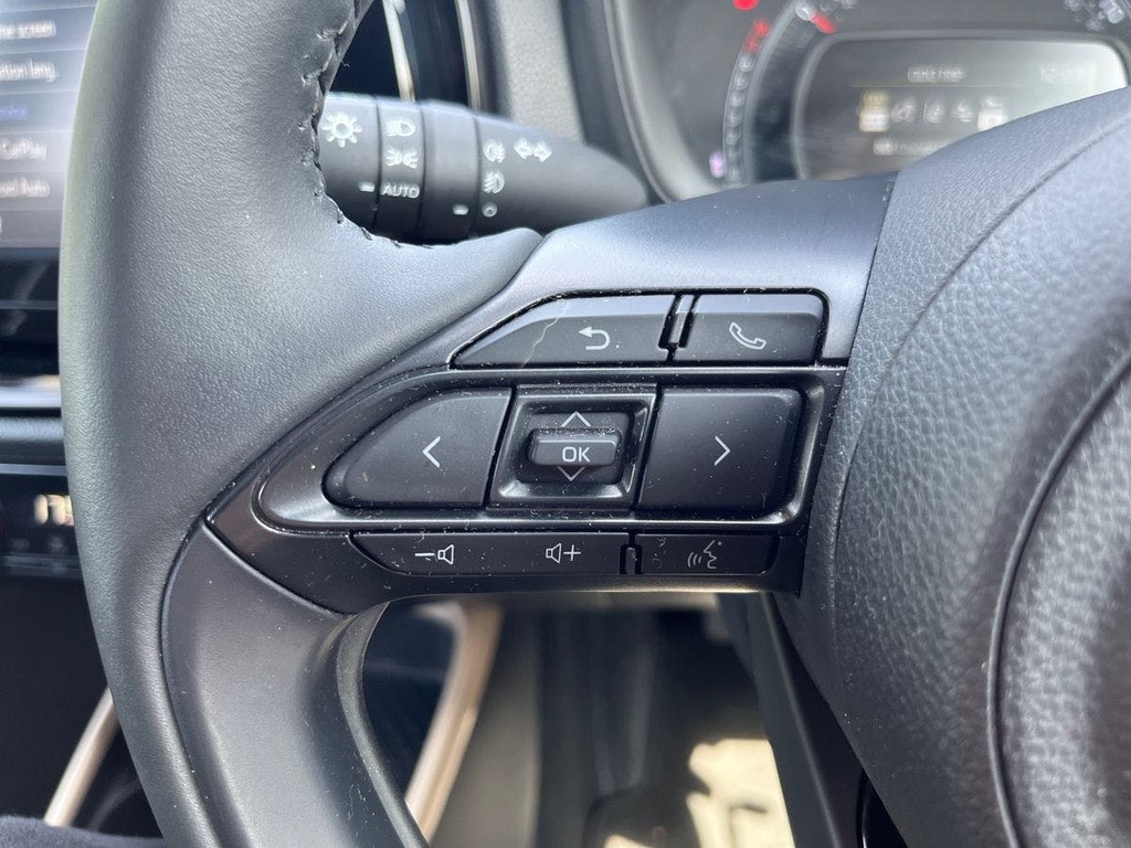 Toyota Aygo X Edge Beige #20