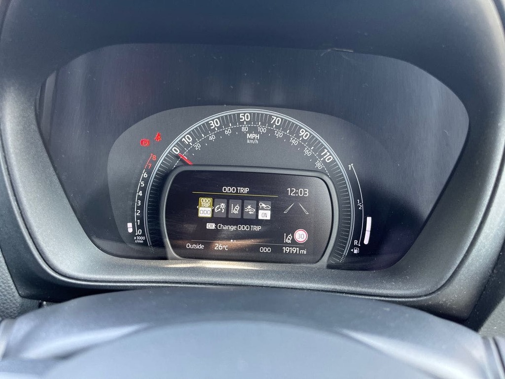 Toyota Aygo X Edge Beige #19