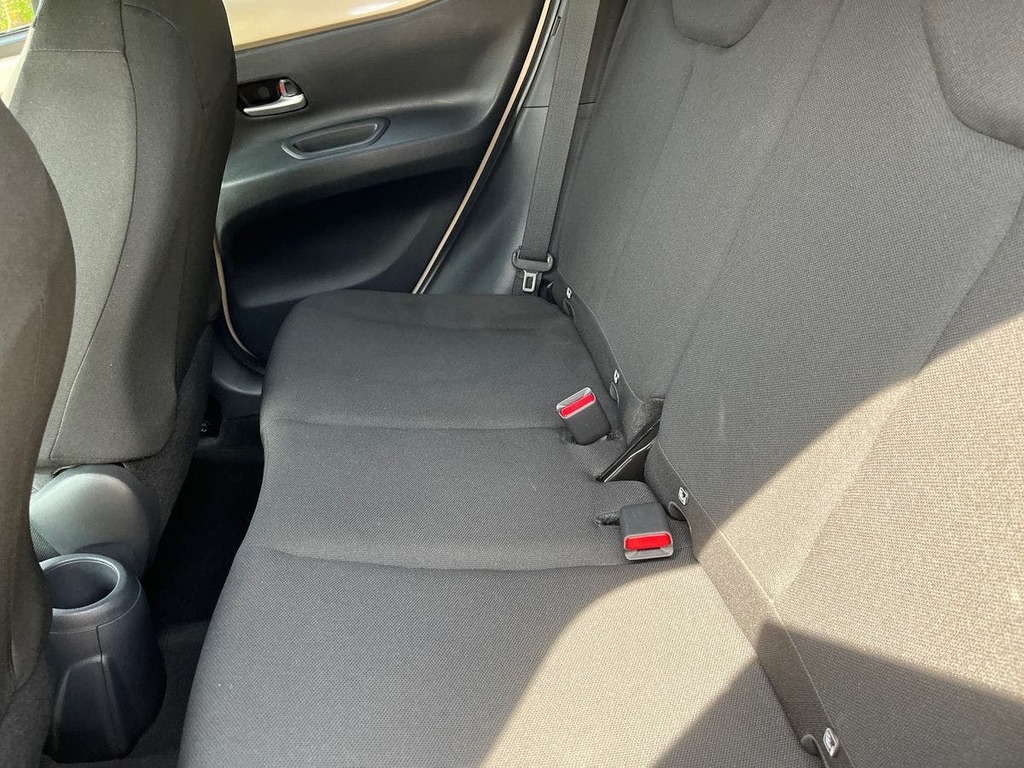 Toyota Aygo X Edge Beige #21