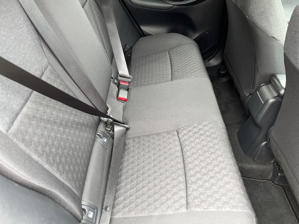 Toyota Yaris Hatchback Grey #21