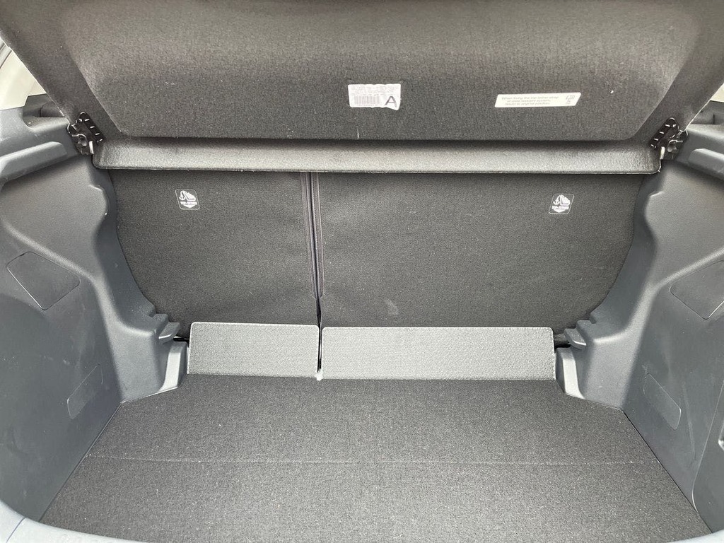 Toyota Yaris Hatchback Grey #22