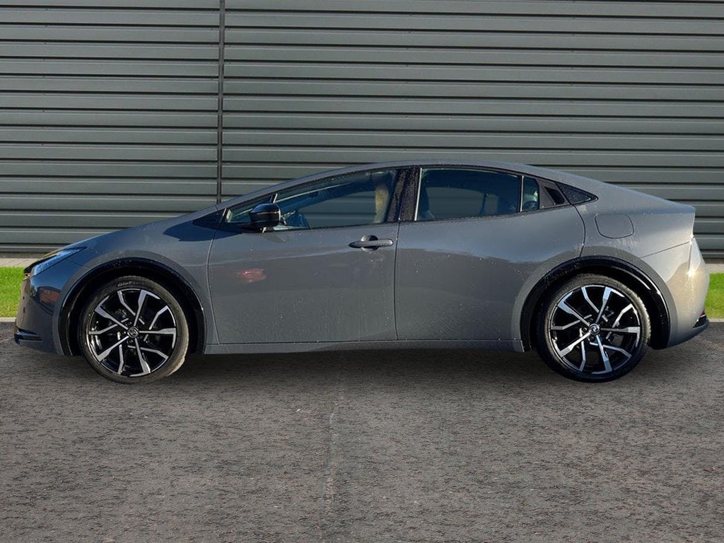 Toyota Prius 2.0 13.6Kwh Excel Hatchback Plug In Hyb Grey #6