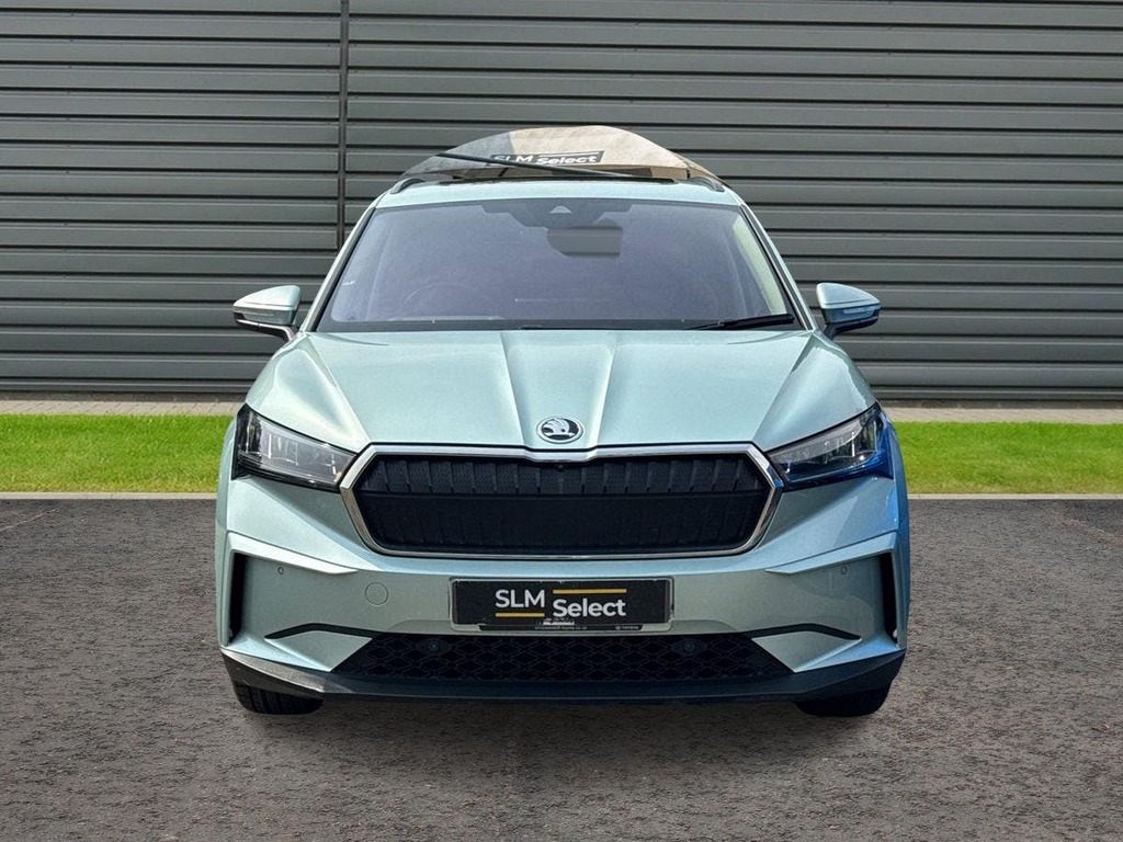 Skoda ENYAQ 60 Black #24