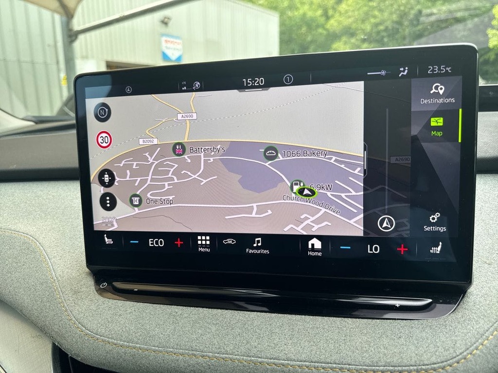 Skoda ENYAQ 60 Black #17