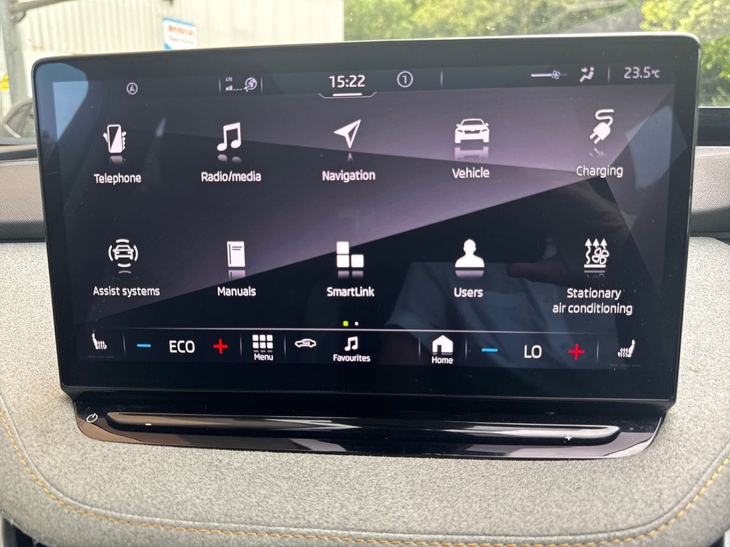 Skoda ENYAQ 60 Black #19