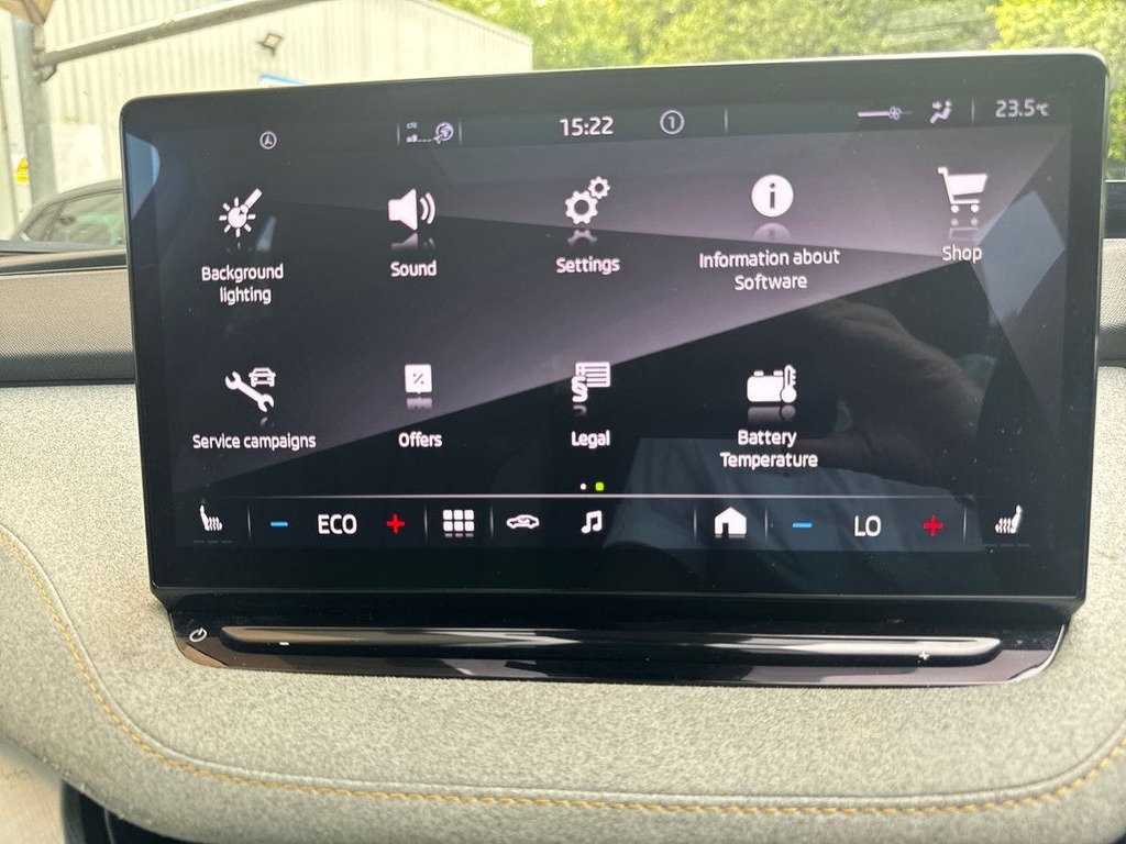 Skoda ENYAQ 60 Black #18