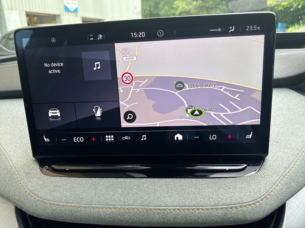 Skoda ENYAQ 60 Black #14