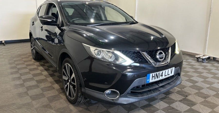 Nissan Qashqai Hatchback #1