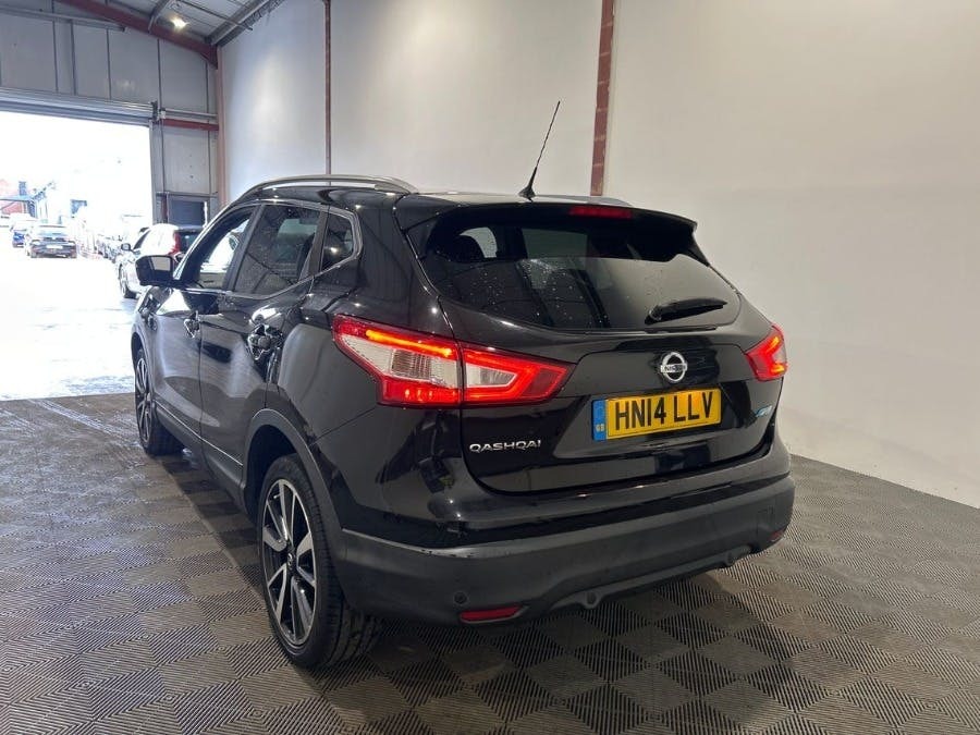 Nissan Qashqai Hatchback #3