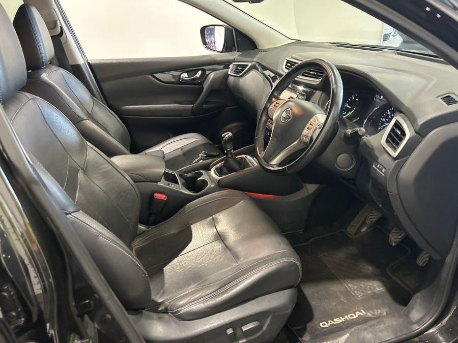 Nissan Qashqai Hatchback #4