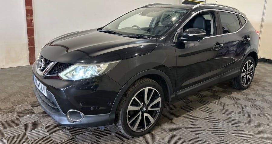 Nissan Qashqai Hatchback #2