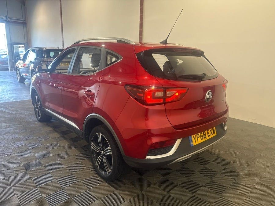 MG ZS 1.5 Vti-tech Exclusive Euro 6 Ss #3