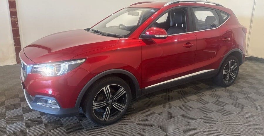 MG ZS 1.5 Vti-tech Exclusive Euro 6 Ss #2