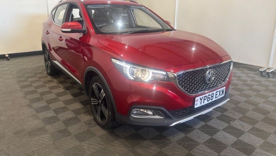 MG ZS 1.5 Vti-tech Exclusive Euro 6 Ss #1