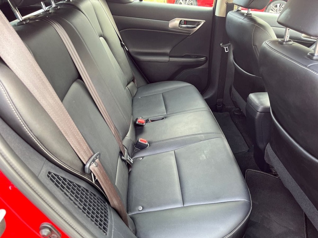 Lexus CT 1.8 200H Executive Edition Cvt Euro 6 Ss Black #25