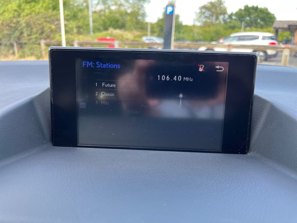 Lexus CT 1.8 200H Executive Edition Cvt Euro 6 Ss Black #16
