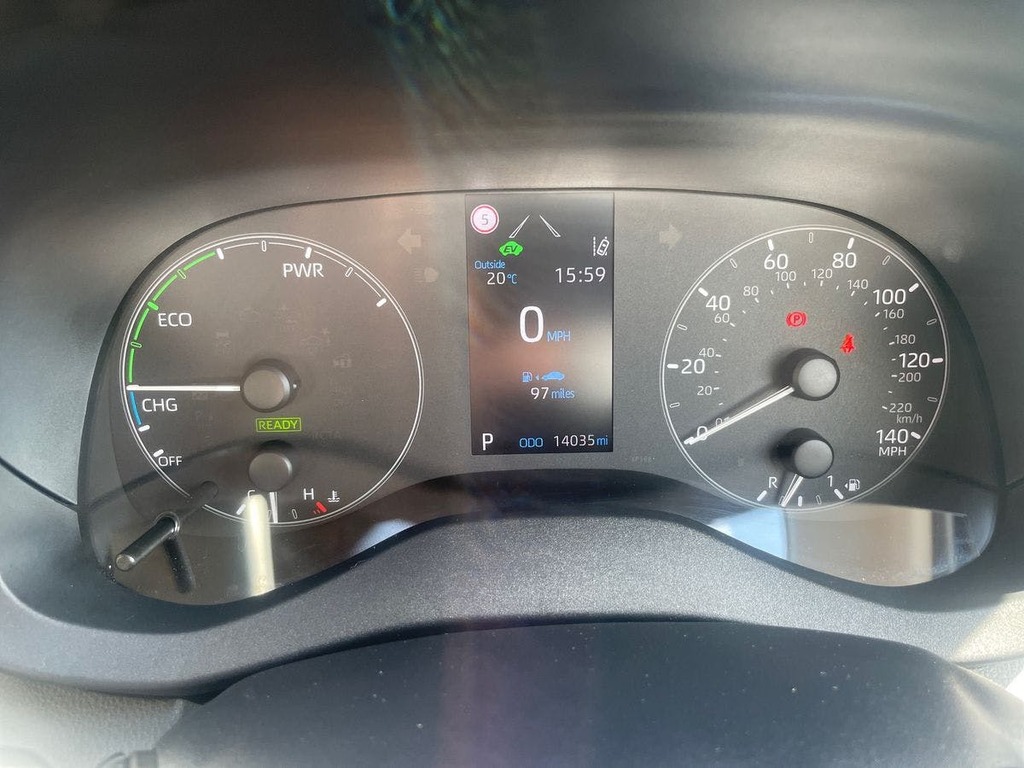 Toyota Yaris Hatchback Silver #19