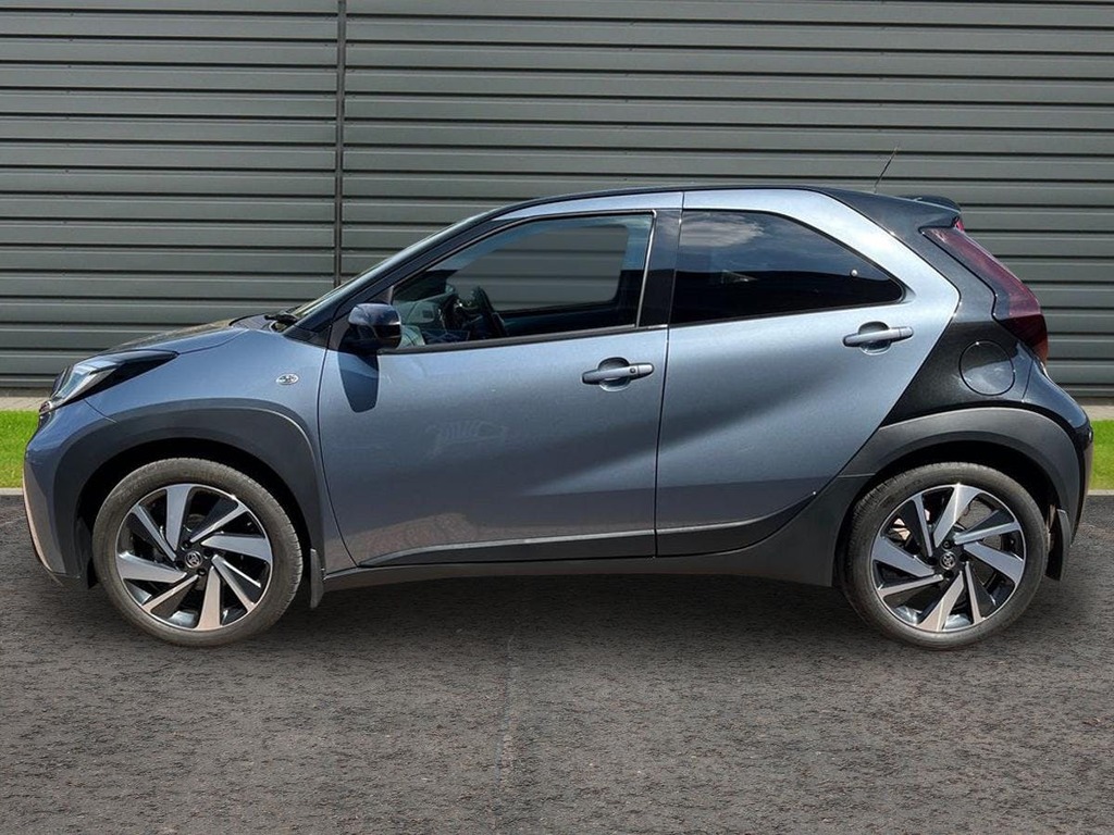 Toyota Aygo X 1.0 Vvt I Exclusive Hatchback X Shift Grey #6
