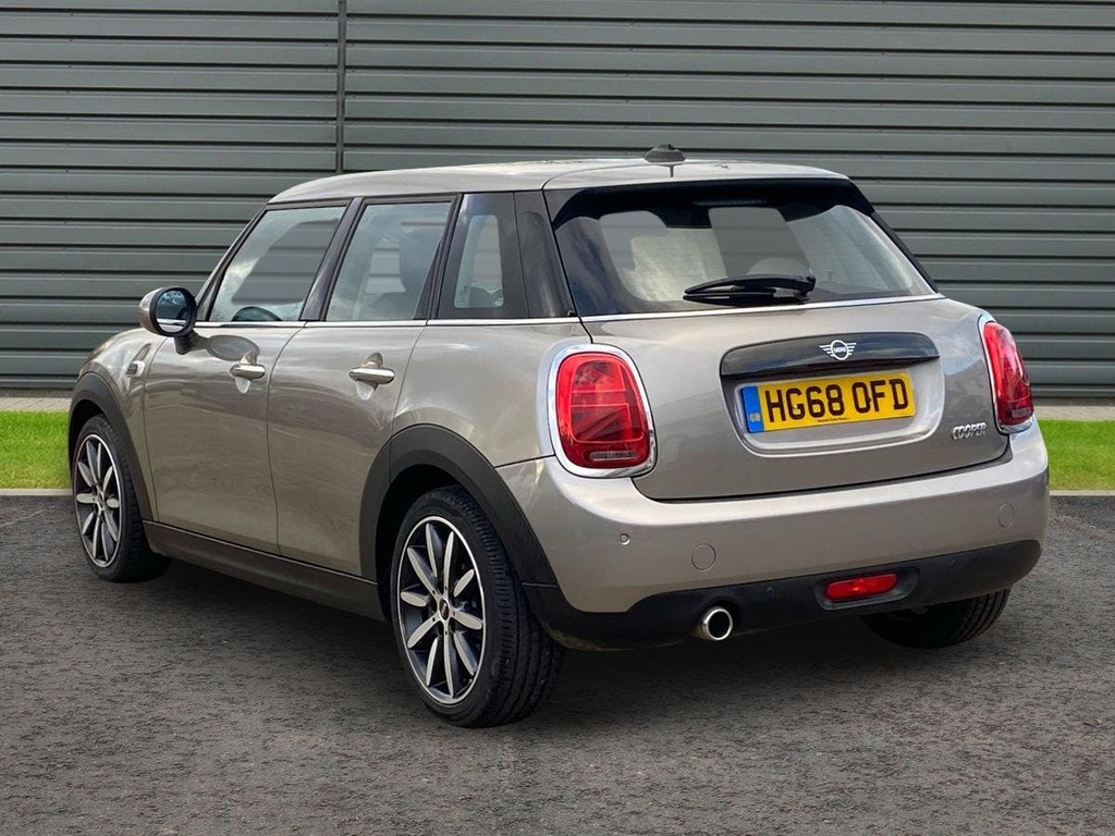 Mini Hatch 1.5 Cooper Hatchback Steptronic Silver #5