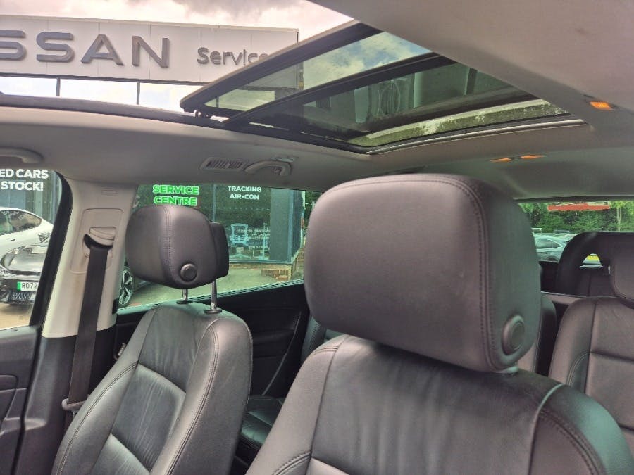 Seat Alhambra 2.0 Tdi Ecomotive Xcellence Mpv Black #5