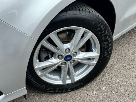 Ford S-Max Mpv YH23XKW Silver #3