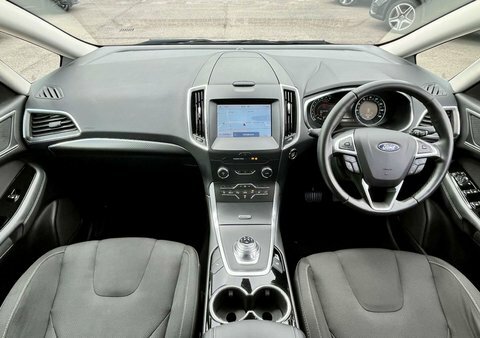 Ford S-Max Mpv YH23XKW Silver #2
