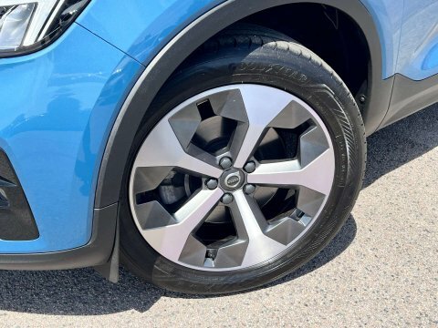 Volvo XC40 Suv LY74CYG Blue #3