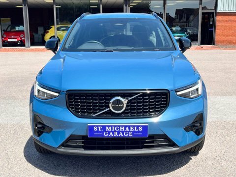 Volvo XC40 Suv LY74CYG Blue #5