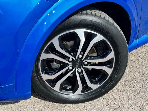 Ford Puma Suv MX23UCN Blue #3