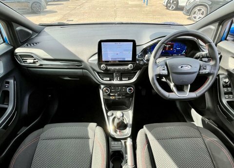 Ford Puma Suv MX23UCN Blue #2