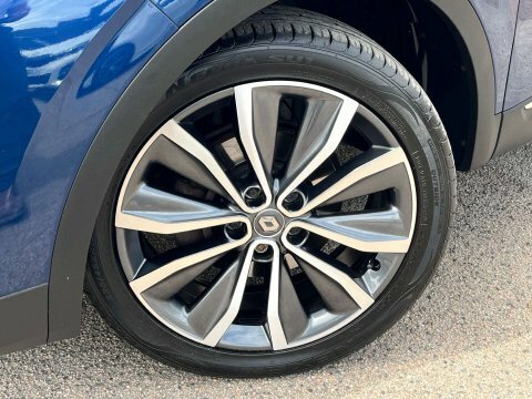 Renault Kadjar Kadjar Iconic Blue Dci Blue #3