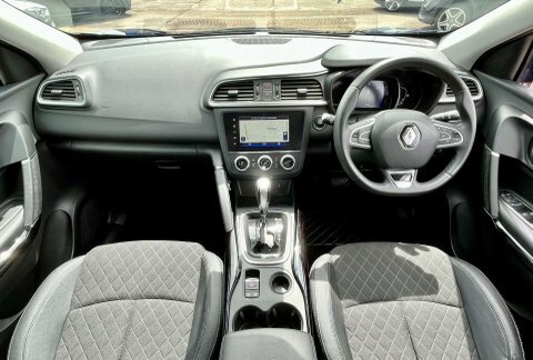 Renault Kadjar Kadjar Iconic Blue Dci Blue #2