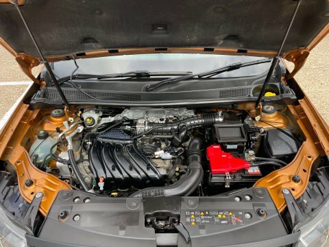 Dacia Duster Duster Comfort Sce 4X2 Orange #6