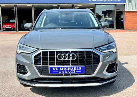 Audi Q3 Suv KM19TDE Grey #5
