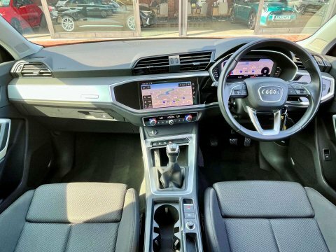 Audi Q3 Suv KM19TDE Grey #2