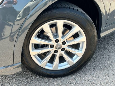 Audi Q3 Suv KM19TDE Grey #3