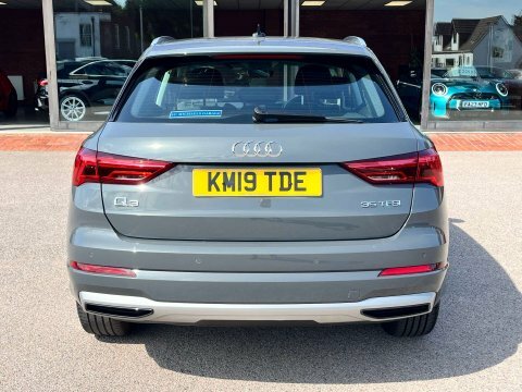 Audi Q3 Suv KM19TDE Grey #6