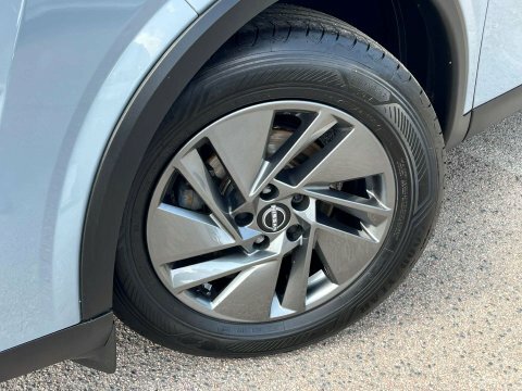 Nissan Qashqai Suv EY74NGN Grey #3