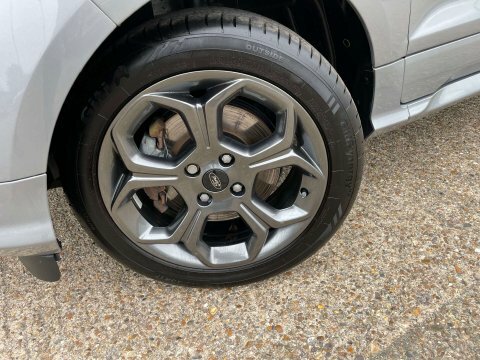 Ford Ecosport Suv BD22SSX Silver #3