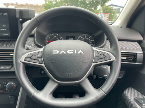 Dacia Sandero Expression Grey #18