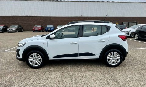 Dacia Sandero Expression Grey #11