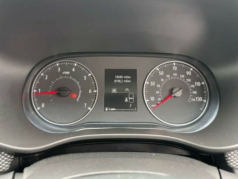 Dacia Sandero Expression Grey #19